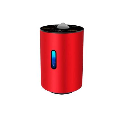 China Low Flow Rate H2 Inhalation Machine Portable Hydrogen Gas Inhaler Non Noise for sale
