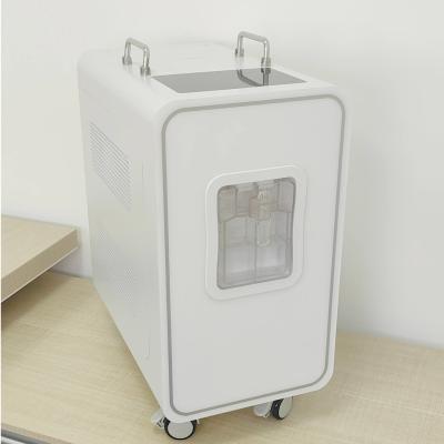 China Fábrica 3000ml 3600ml 4200ml gerador de inalador de gás hidrogênio H2 máquina de inalação Weizi à venda