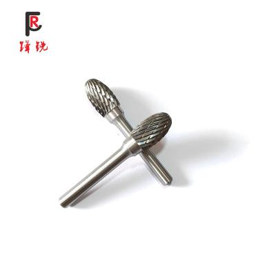 China Durable Manufacturer Competitive Price and quality Tungsten Rotary Files Type SE1016 for Grinding Tungsten Carbide Burrs for sale