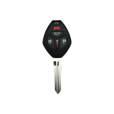 China Replace Car Remote Key 2007 -2012 Mitsubishi Fcc# OUCG8D-620M-A 315MHz for sale