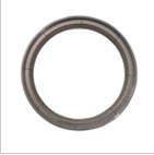 China N52 Sintered Rare Earth Neodymium Zinc& Nickle& Rubber Coated Motor Magnet for sale