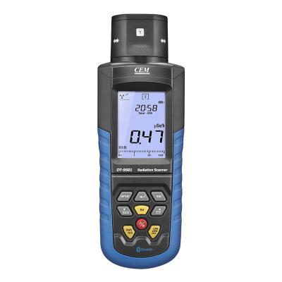 China Electromagnetic Radiation Survey Gamma Meter of Plug a, b, y and x Ray Scanner for sale