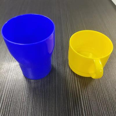 Chine 1000K de tir personnalisé moule d'injection plastique pour la tasse à vendre