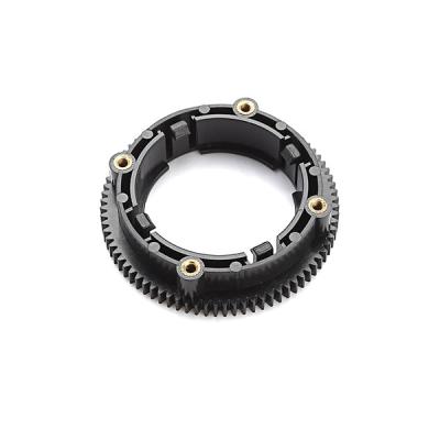 China Moldeado plástico del parte movible de Hasco y inyección plástica de las piezas de los partes movibles del tornillo del metal en venta