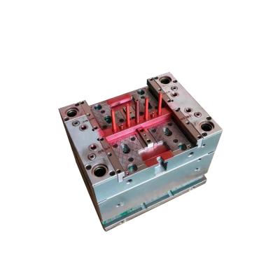 Chine moulage par injection 718H en plastique usinant les 300000 500000 tirs faits sur commande à vendre