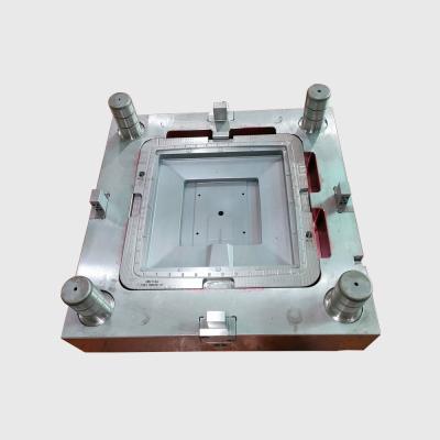 China Moldeo por inyección y moldeado de los plásticos termoplásticos con el material de acero 738H en venta