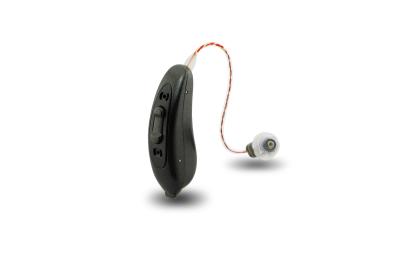 Chine Bluetooth 4 prothèses auditives ISO13485 de réduction du bruit de Digital RIC BTE de la Manche à vendre