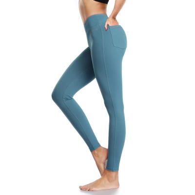 China Women's Cargo Pants Yoga Gym Fitness Gaiters Breathable Sportswear Exercise Women's Sports Running Pants for sale
