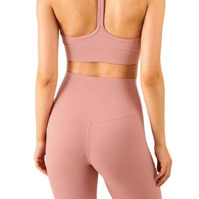 China Hot Selling Breathable Fitness Activewear Sets Women Sport Yoga Bra Legging Set Women Yoga Sets Legging for sale