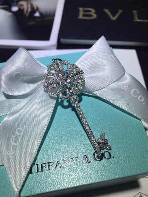 China diamonds of sakura key 18kt gold with yellow gold or white gold or pink gold for sale
