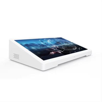 China 8-inch Android Ordering Tablet with RK3399 Processor NFC Waterproof Dustproof Design Customizable Branding Packaging for sale