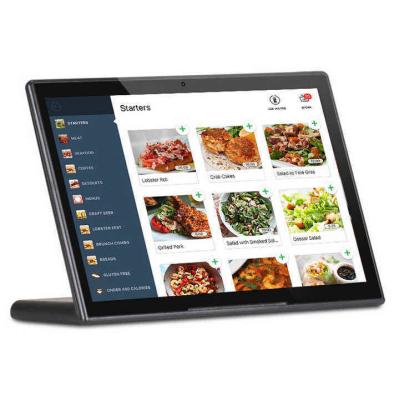 China Self-Service Ordering with RK3566 Processor 15.6-Inch Restaurant Tablet POE NFC 1080P HD Resolution 10-Point Touch Android 11 for sale