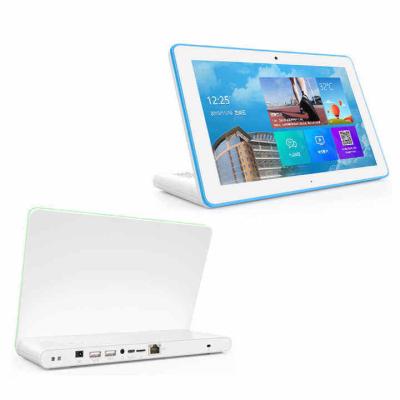 China RK3399 Processor 10.1-Inch Restaurant Tablet with POE NFC 5MP Camera Android System – Streamline Customer Ordering and Self-Service for sale