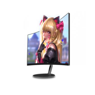 Chine 24inch 144hz a courbé le moniteur de jeu de PC à vendre