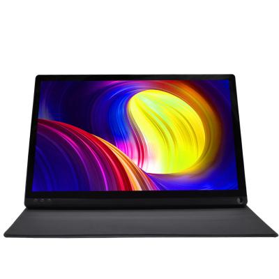 Cina Monitor senza fili portatile del touch screen di FHD del CE 13,3» con la batteria di TypeC HDMI in vendita