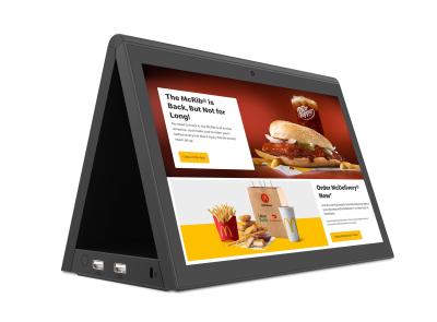 China Tabuleta de Android de 10 polegadas com toque duplo dos lados do painel RK3288 2 do IPS da tela à venda