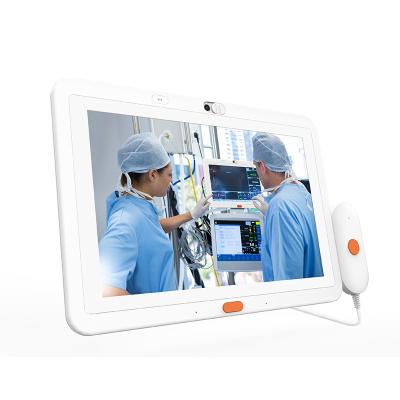 China FCC 10Inch Android 8.1 Medical Tablet Computer With Handling Call And 5MP Camera for sale