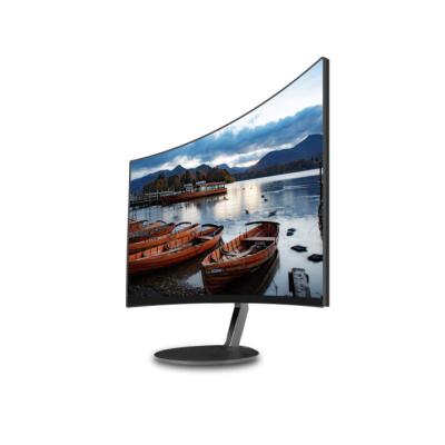 Chine Pouce 1ms 144hz HDR de la synchronisation 24 de G a courbé le moniteur de jeu de PC avec le panneau de VA à vendre
