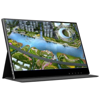 Cina Costruito nel FCC senza fili portatile del monitor del touch screen della batteria 10800mAh ha certificato in vendita