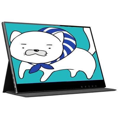 Cina Monitor senza fili portatile sottile del touch screen di CNHOPESTAR IPS per la compressa in vendita