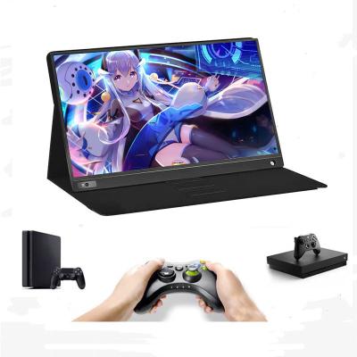 China 350cd/M2 5ms Wireless Gaming Monitor Type C Bluetooth Touch Screen Monitor for sale