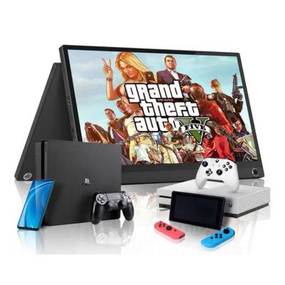 Cina Schermo attivabile al tatto senza fili portatile a 15,6 pollici del monitor 1920*1080p 60Hz di IPS in vendita