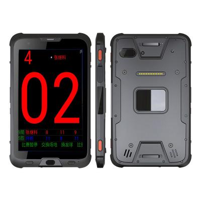 China MT6753 1.6Ghz 8 Inch Rugged Tablet Medical Tablet PC IPS hD screen for sale
