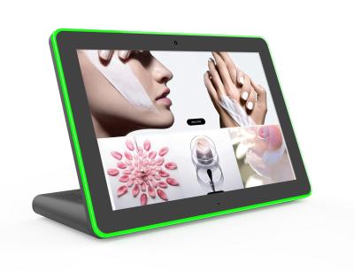 China Android 8,1 NFC RFID todo no PC da tela do One Touch com a barra de luz do diodo emissor de luz à venda