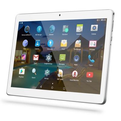 중국 MTK 10.1inch Android 태블릿 3G 4G LTE 방수 정전 용량 화면 판매용