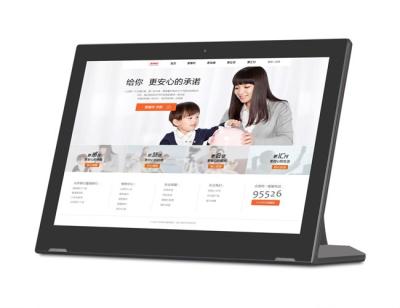 중국 하나의 Android 태블릿 WIFI RJ45 HDMI Android 8.1 9.0에서 15.6inch 모두 판매용