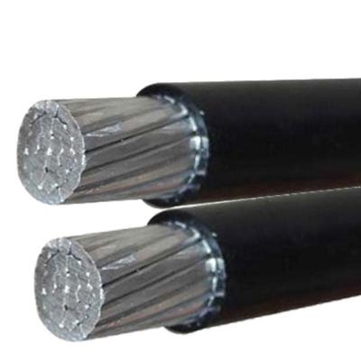 China Industrial Antenna Bundle 3 Cores Aluminum Power Conductors XLPE Insulation Cable for sale