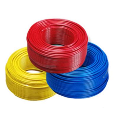 China Flame Retardant Construction 450/750V LSZH Electrical Cable Wire For Public Buildings for sale