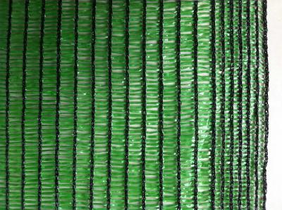 중국 옥외 HDPE 온실 그늘 그물세공, 그늘 비율 60% - 85% 판매용