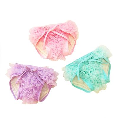 China 2021 selling embroidered reusable tencel infant swim diaper baby swim diaper personalizable for sale