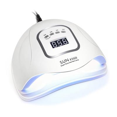 China Hot sale 72w pro dual LED gel gel fast cure light UV led lamp Sun gel dryer nail fast treatment for beauty salon for sale
