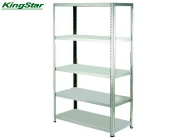 Cina Scaffale d'accantonamento delle unità serrato metallo per tutti gli usi 5 H180 X W90 x D40cm, galvanizzato in vendita