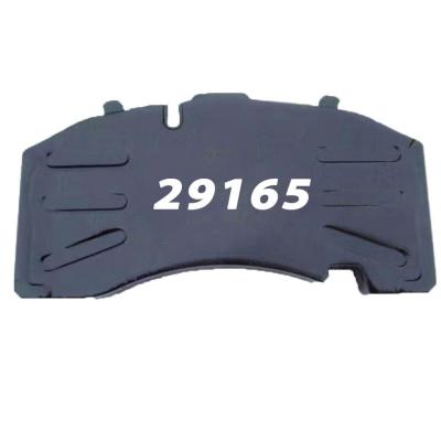 China Atego Truck Ceramic Brake Pad para discos de corrida totalmente automáticos Dubai Acessórios à venda