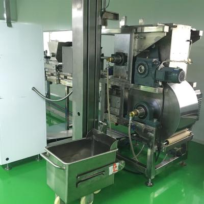 China High Speed Protein Bar / Energy Bar / Cereal Bar Bars Making Machine for sale