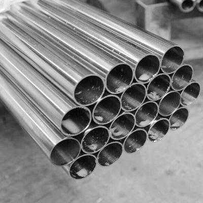Chine Stainless Steel Pipe AISI ASTM A249 SS 201 304 304L 316 316L Welded Seamless Inox Stainless Steel Tube For Boiler à vendre