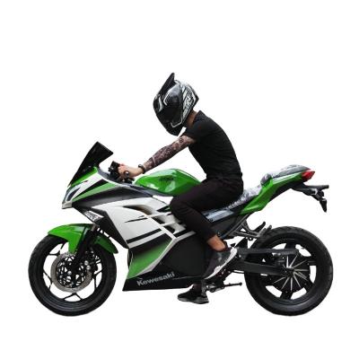 China New Type Cheap Price High Speed Off Road Electric Motorcycle In China 210*62*105cm (1.36cbm) for sale