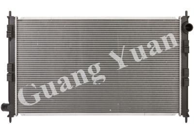 China 1350A050 / MN156092 Mitsubishi Outlander Radiator , Mitsubishi Lancer Radiator DPI 2979 2978 for sale