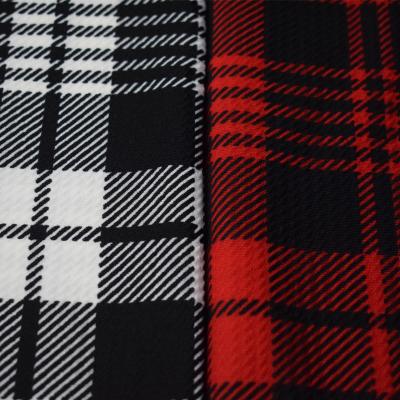 Chine les tissus 100% de coton du polyester 40S 150gsm ont peigné 57/58
