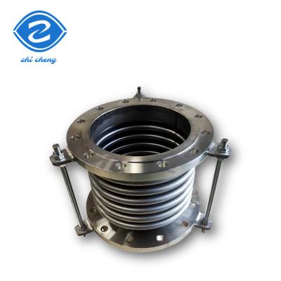 China 22mm 28mm Hoogtemperatuur Flanke Verbinding Metalen Uitbreiding Bellow Fabrikant Te koop