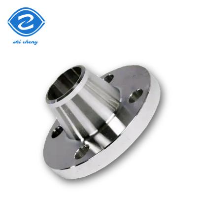 Cina Trattamento termico American Standard 150lb Socket Weld Sw Stainless Steel Forged Flange in vendita