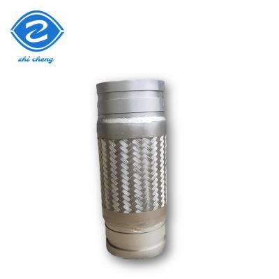 Cina Tubo d'acqua flessibile in acciaio inossidabile a gas Ss 304 Ss Bellows intrecciato Multilayer Metal Expansion DN32-DN3000mm in vendita