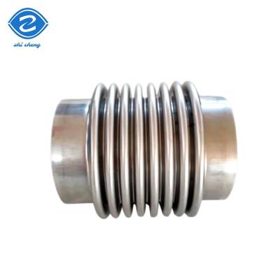 China 6 Inch Chemical Industry Pipe Expansion Bellow Price Flexible Metal Flang Expans Joint Bellow Stainless Steel Bellow Metal Joint Expans for sale