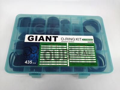 China 723-40-87170 máquina padrão da válvula de 723-46-17510 KOMATSU PC290-8K PC240-8K PC350-8 PC400-8 O Ring Kits For Main Control à venda
