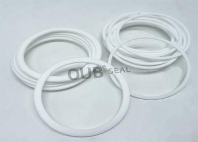 Китай Кольцо T3P 8*11*1.25 T3P 9*12*1.25 белого колцеобразного уплотнения PTFE резервное на насос 07001-01008 07001-01009 насоса Hydralic главный продается