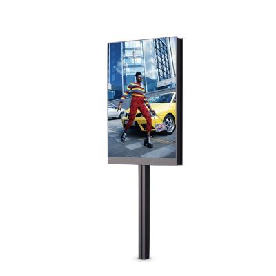China Outdoor Advertising IP65 P6 Full Color P8 Outdoor Led Screen Billboard Waterproof Led Display for sale