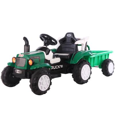 China Ride On Toy Children's Electric Car / Electric Four Wheel Car For Kids Baby Battery Tractor for sale